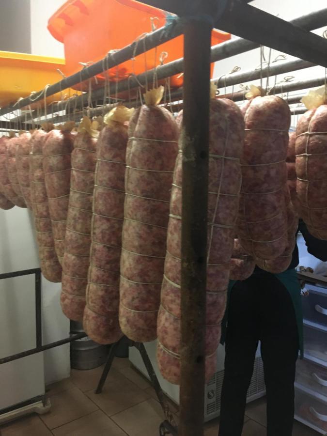 卡萨罗莎农庄酒店 维罗纳 外观 照片